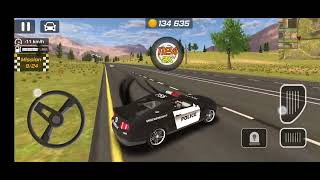 police drift car game driving simulator e#813 | police patrol car carsh game screenshot 4