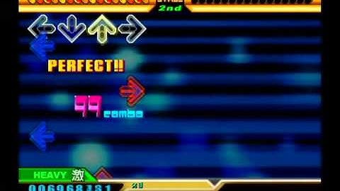 [DDRMAX2 CS(JP)] YOMA KOMATSU - ever snow [SP HEAVY]