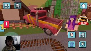 bocilGaming Main Game Ultimate Craft screenshot 4