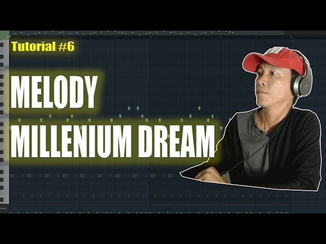 MELODY Millenium Dream - C2 House || Tutorial 6 class=