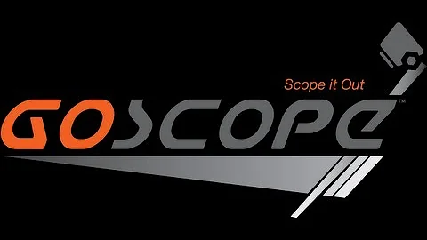 GoScope: Original - GoPro HERO3+ Telescoping Extension Pole