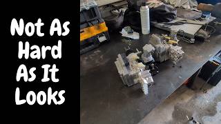 Fixing A Common Problem On A Toyota Prius