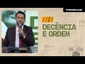 "Decência e ordem", com Pr. Matheus Alves | Escola Bíblica dominical 09H 10/07/2022