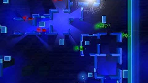 Frozen Synapse: Thulius (green) vs Mohiuddin (red) - Disputed