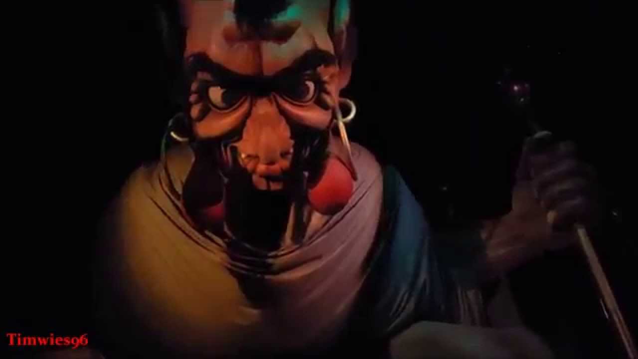 Fata Morgana OnRide 2015 - Efteling