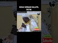 KUNJI GIRMAN SALATIL FATIHISheikh Usman Kusfa Rigirigi Xaria
