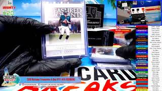 2019 National Treasures 4-Box PYT #4 (CC0544) 2019 National Treasures 4-Box PYT #4 (CC0544)