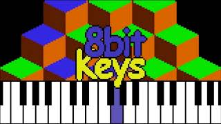 8-Bit Keys Nuradix Remix
