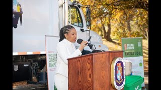 Prince George's County Launches Countywide Compost Pickup