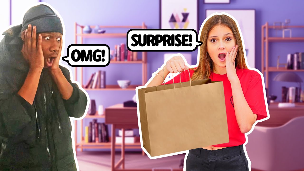 You Wont Believe What Happened!! **SURPRISE Gift ** 😱🎁 Sophie Fergi