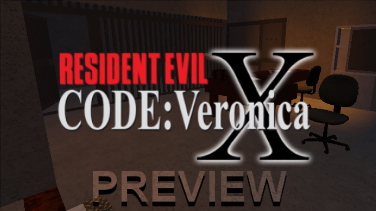 Code Veronica Preview - YouTube