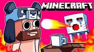 MINECRAFT Смешные моменты (перевод) 