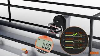 Elesa Wireless Digital Electronic Positioning System