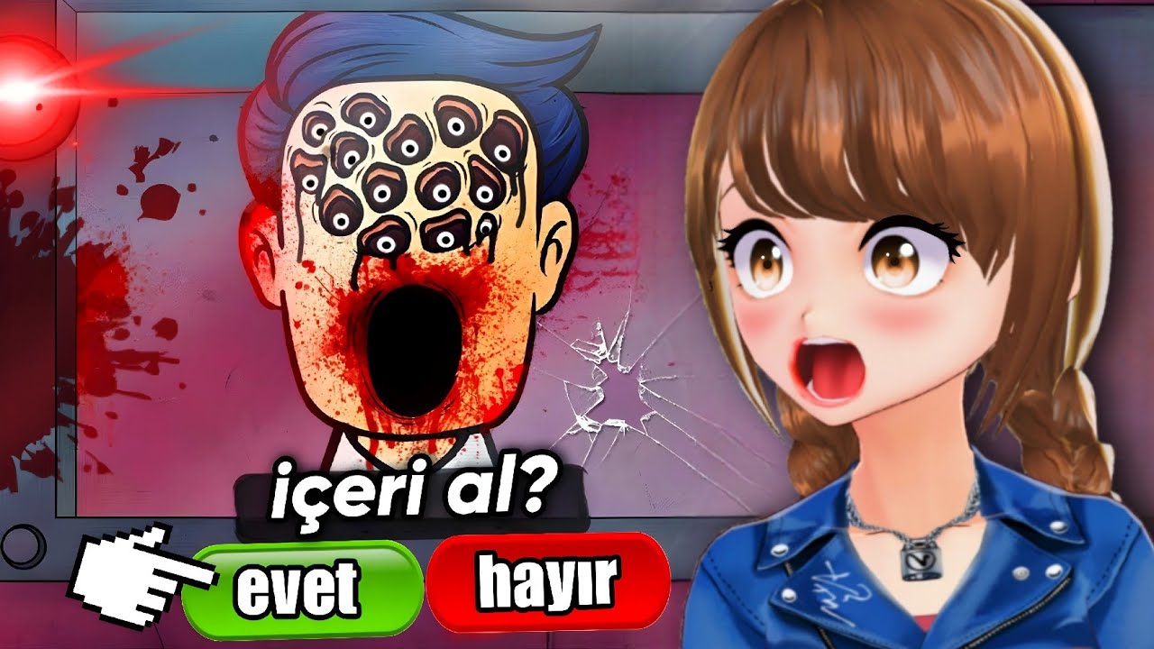 KORKUNÇ KOMŞU OYUNU! 😱 (Yeni Güncelleme)