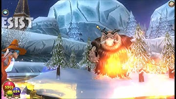 Wizard101- Polaris [Part 9] (School of Life) -Farlorn Tayg-