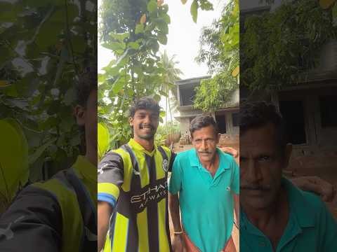 അച്ഛന്റെ ഒടിഞ്ഞ കാലിലെ കെട്ട് അഴിച്ചു പക്ഷേ ഇപ്പഴും നടക്കാൻ ആയിട്ടില്ല🏥👴🏻#shorts