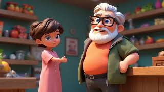 Sameer’s Honest Shopkeeper – A Short Moral Story