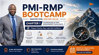 PMI-RMP MASTERCLASS: DOMAIN 1 - RISK STRATEGY AND PLANNING