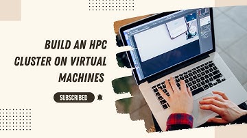 Build an HPC Cluster on Virtual Machines | Step-by-Step Ubuntu Setup (Master + 2 Nodes + MPI + NFS)