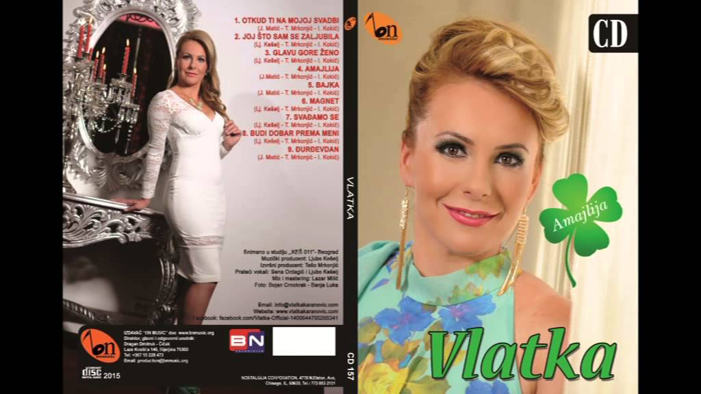 Vlatka Karanovic   Magnet BN Music Audio 2015