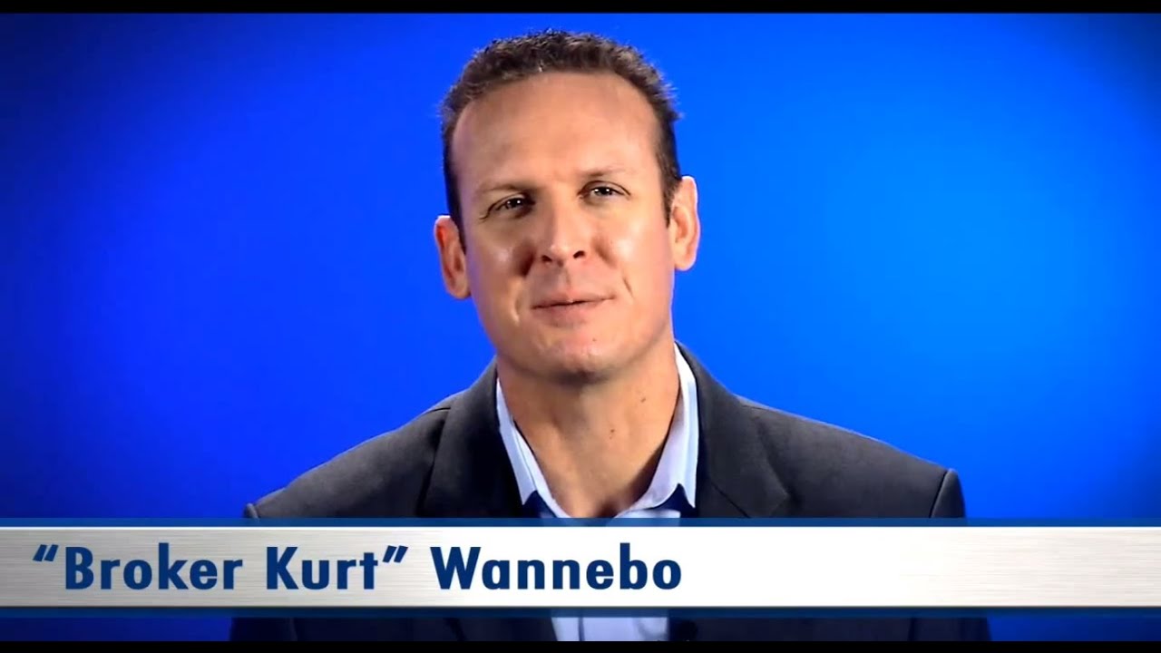 "Broker Kurt" - Working With A Team
