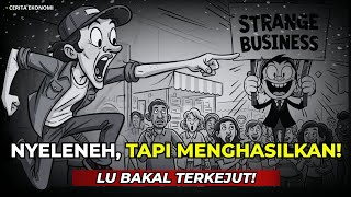 Download Lagu BISNIS ANEH yang DIBENCI Banyak ORANG. Tapi Tetap LAKU KERAS! Penjelasan yang Bikin LU MELEK REALITA MP3