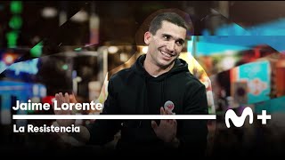 LA RESISTENCIA  Entrevista a Jaime Lorente | #LaResistencia 18.03.2024