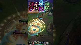 FULL AP AMUMU ONE-SHOTS 💀#shorts