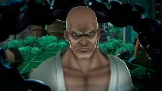 New Ex St. Nusjuro Gameplay Trailer Opbr