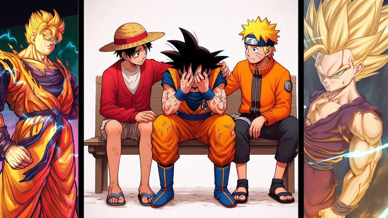 The problem with The Dragon Ball Franchise...