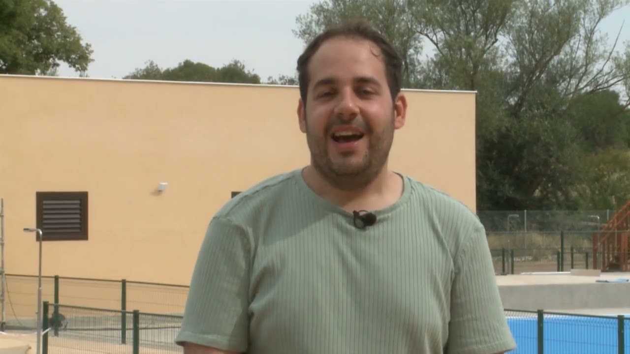 Un paseo por la ribera Gumiel de Izán | El Verano ya llegó 04.08.2022