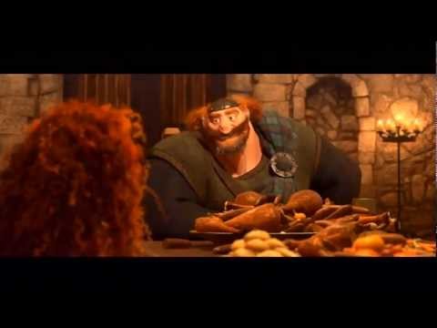 Brave - TV Spot #1 (2012) [HD]