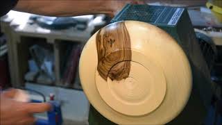 Woodturning my First Platter
Making a Platter is something that was on my todo list for quite some time now. Heres how I made my first one from a slab of Walnut. This was a nice little project and I guess Im gonna make more of them.
Let me know what you think!
More details: https://www.emgi-woodworks.com/1014/
Camera: Nikon D3400 Woodturning my First Platter