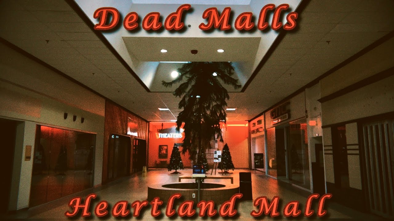 Dead Malls, сезон 6, серия 24 — Heartland Mall
