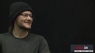 Lucas J. Fritz im Vilan24 Adventstalk Lucas J. Fritz im Vilan24 Adventstalk