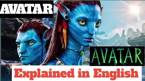 Avatar (2009) Full Movie Explained in English | Avatar Movie Summary & Hidden Details
