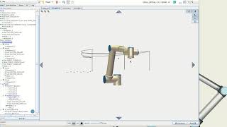 UR10 Cobot Programming - I/O Handshaking
