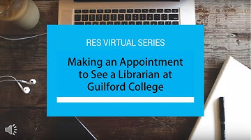 Making an Appointment