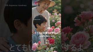 Learn Japanese With Beautiful Nature! #nihongo #learnjapanese #listening #jlpt #kanji