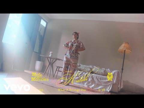 More on Mumbles - What A Strange Day | "(Masih) Kalah" Album | Official Lyric Video