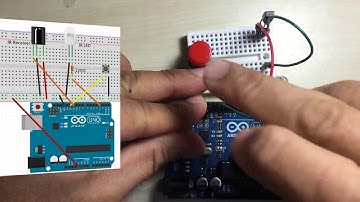22 Infrared Repeater   Part 1   Infrared Record and Playback