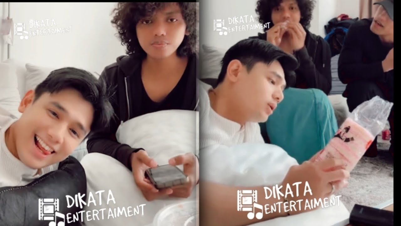 RAYN WIJAYA PERKARA RAMBUT NENEK , MASIH NGEYEL TERUS 🤣😅 #raynwijaya #love #bericintawaktu #sinetron