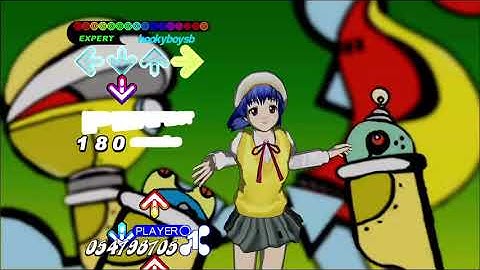 [DDR UNIVERSE] The Hop / OR-IF-IS