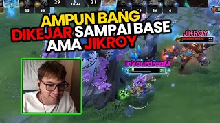 IYD ROAD 16K MAKE LESHRAC TAPI DIKEJAR2 JIKROY COY!! - CARA MAEN LESHRAC DOTA 2 HIGHLIGHTS