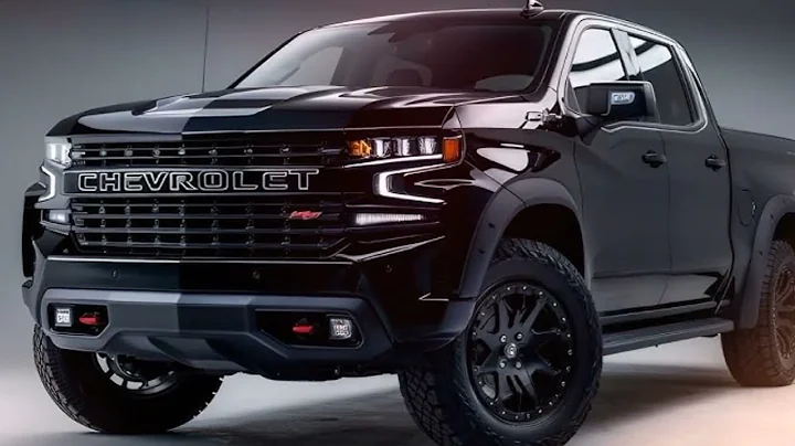 Chevy Revives the C10! First Look at the 2026 Model