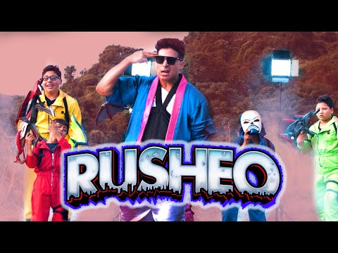 RUSHEO ( VIDEO OFICIAL) MIS PEQUEÑOS ACTORES