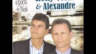 07 - Cinquenta Por Cento - Rony César e Alexandre