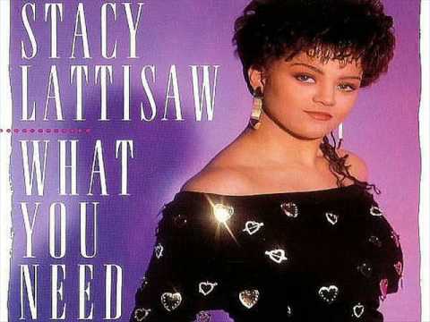 Watch TENDER LOVE - Stacy Lattisaw on YouTube