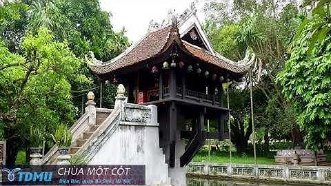 Chùa Một Cột - Biểu tượng văn hóa ngàn năm của Hà Nội |   Sinh viên ngành Văn Hóa Học