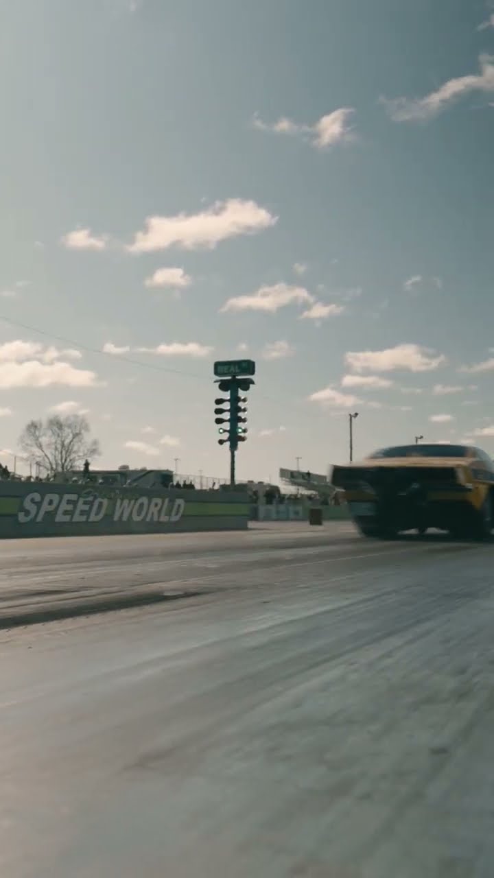 Jeff Lutz putting down hot laps at Sick Week 😬🤟 YouTube